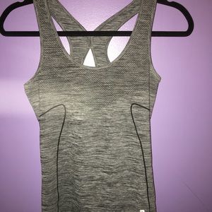 Women’s workout tank